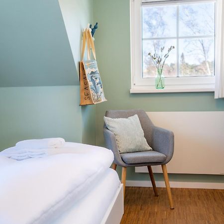 Ferienwohnung Strand 8 Zinnowitz Bagian luar foto