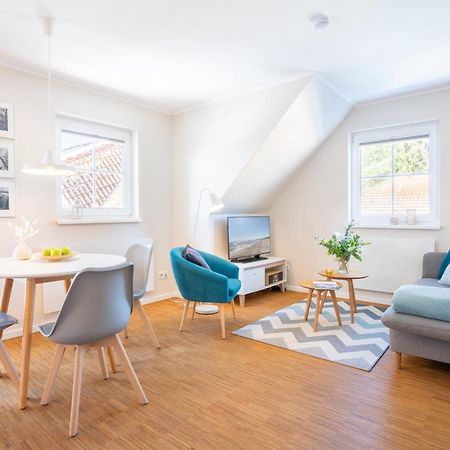Ferienwohnung Strand 8 Zinnowitz Bagian luar foto