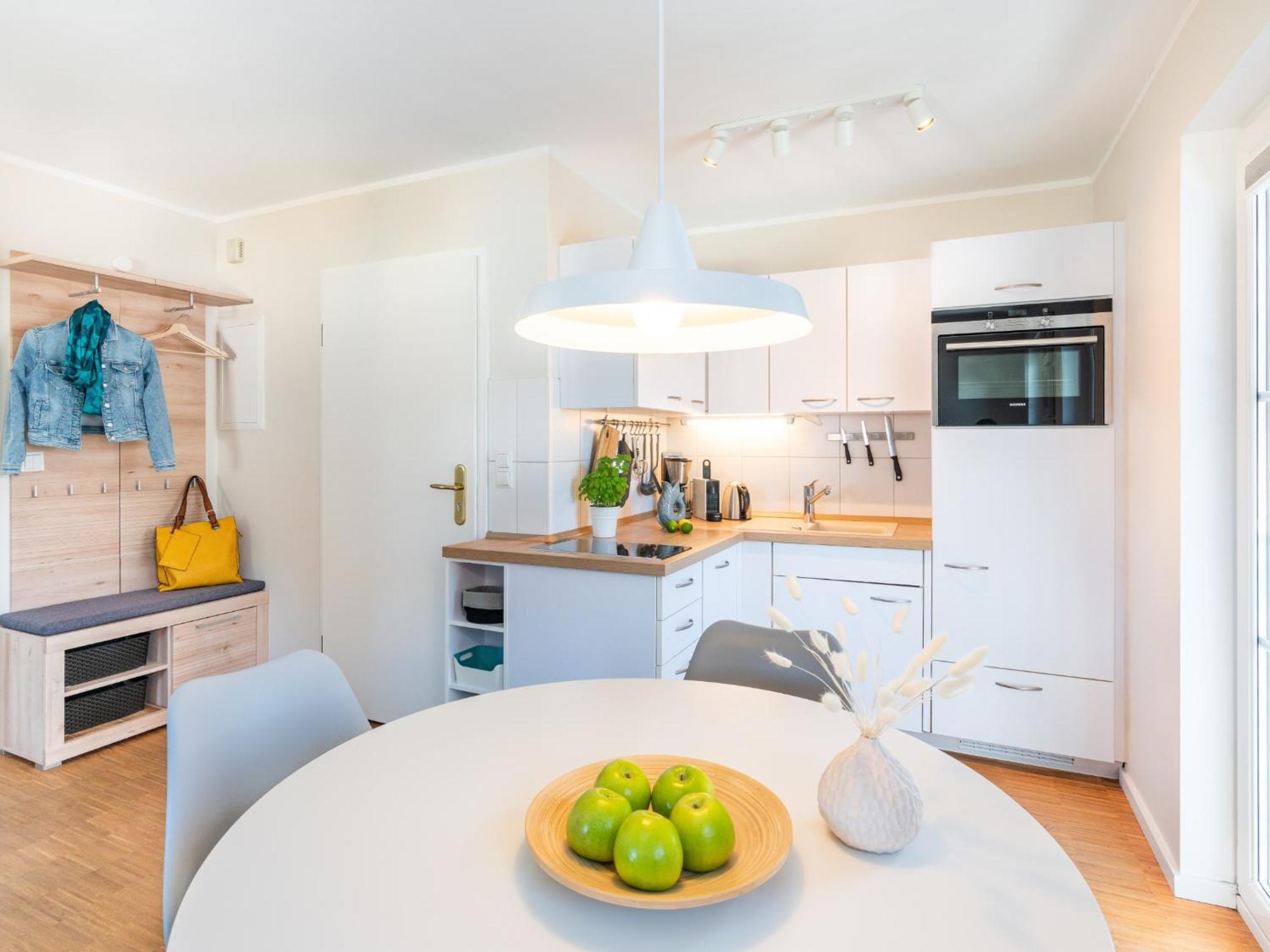 Ferienwohnung Strand 8 Zinnowitz Bagian luar foto