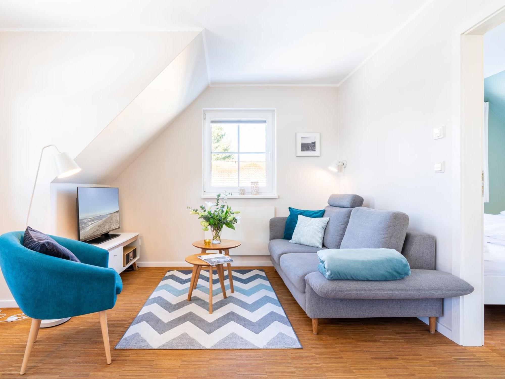 Ferienwohnung Strand 8 Zinnowitz Bagian luar foto