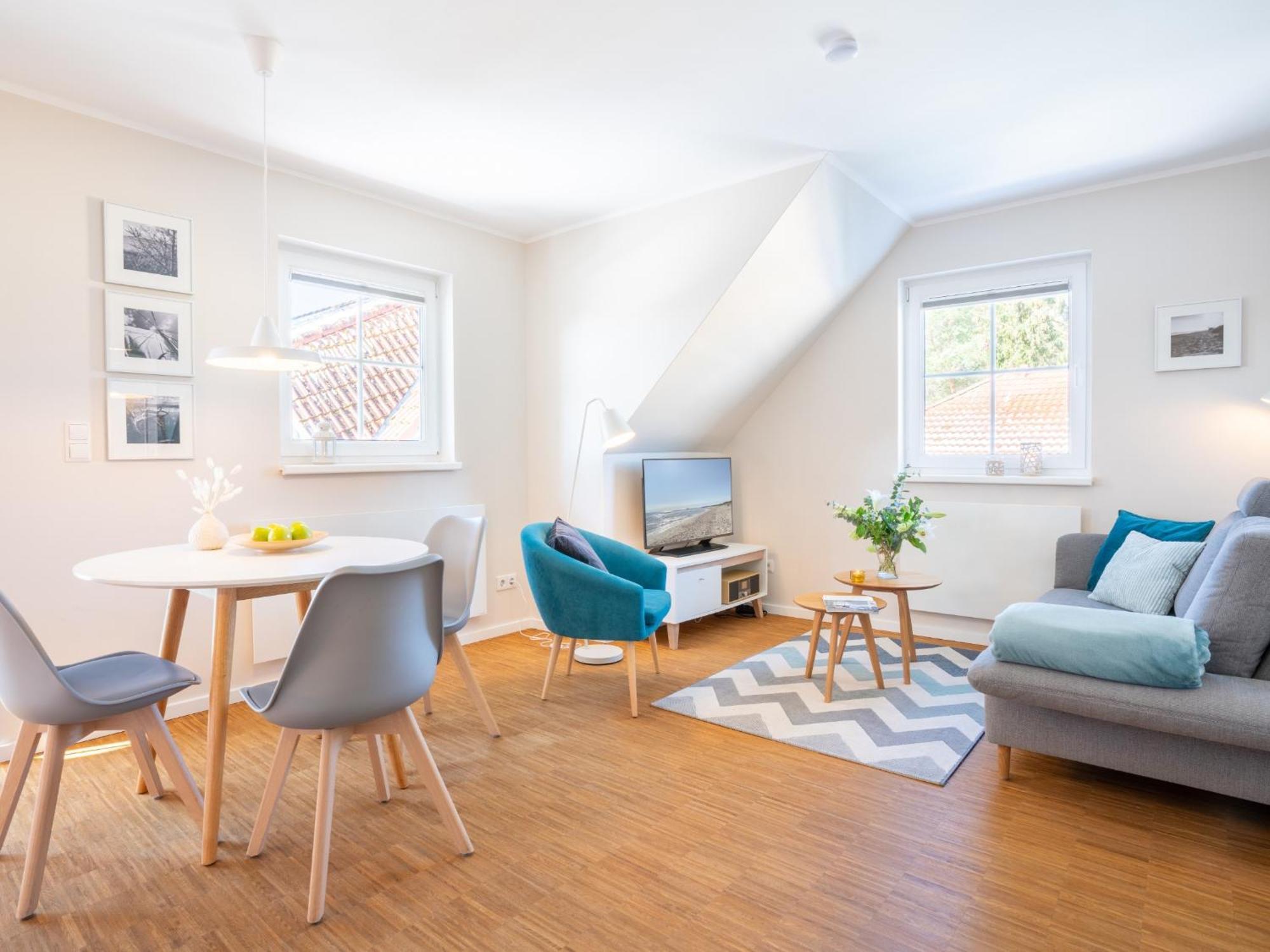 Ferienwohnung Strand 8 Zinnowitz Bagian luar foto