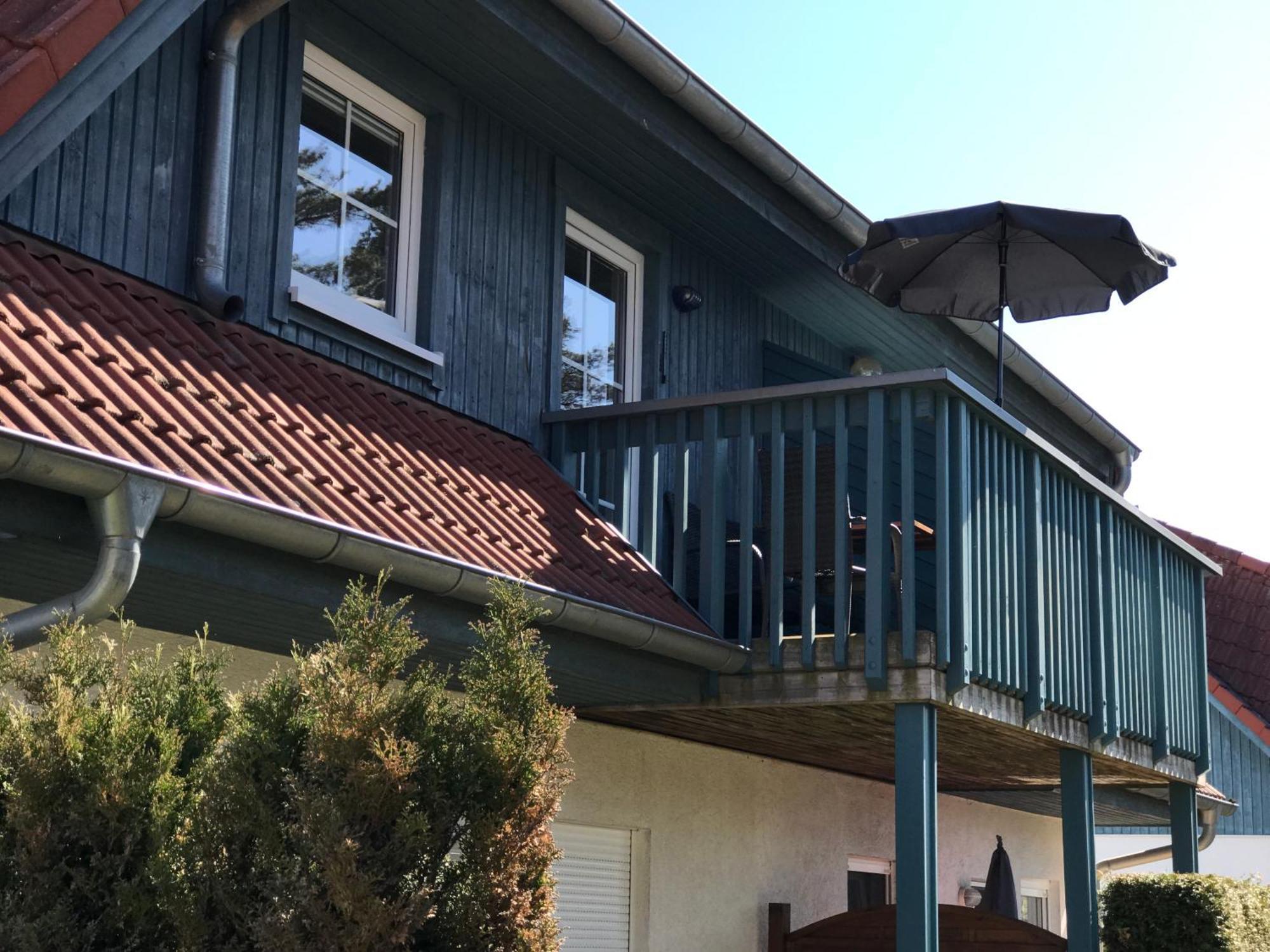 Ferienwohnung Strand 8 Zinnowitz Bagian luar foto