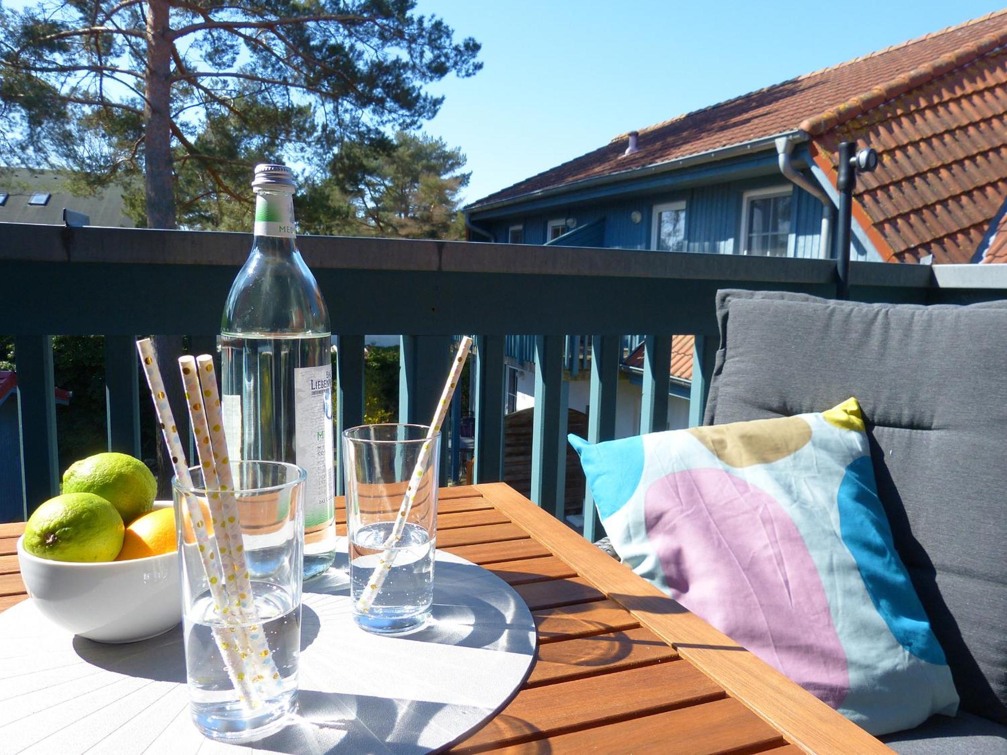 Ferienwohnung Strand 8 Zinnowitz Bagian luar foto