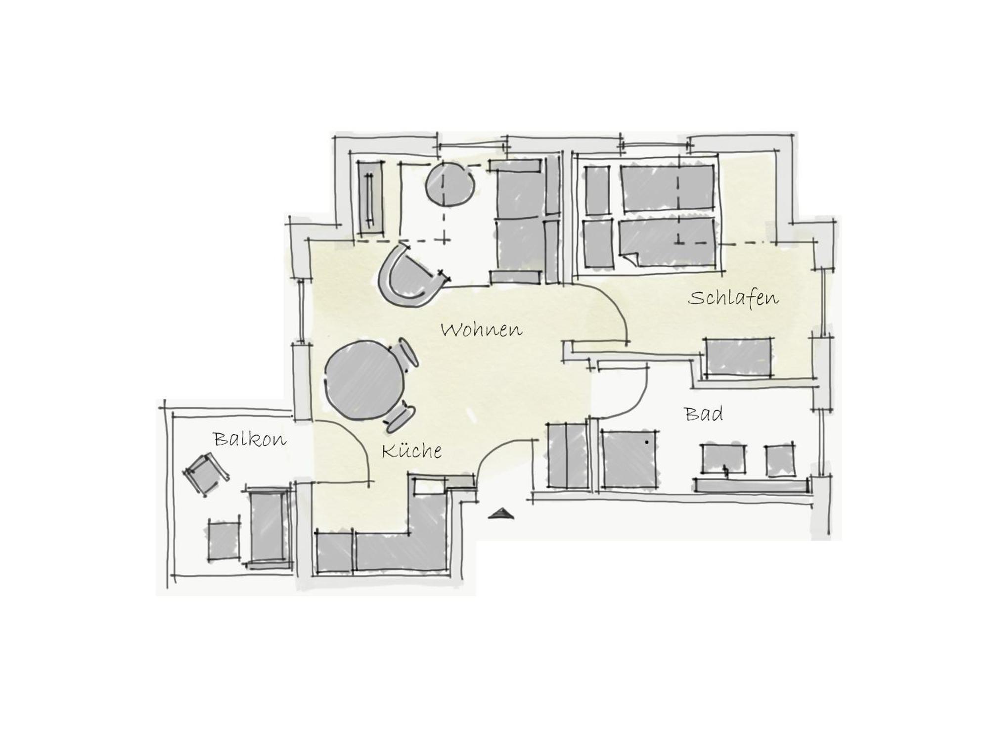Ferienwohnung Strand 8 Zinnowitz Bagian luar foto